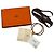 Hermès Pulseira de Couro Hermes Glenan Double Tour - vista 12