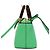 FENDI By The Way Mini Schultertasche mit Schildpatt-Griff - Ansicht 2
