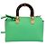 FENDI By The Way Mini Schultertasche mit Schildpatt-Griff - Ansicht 3