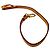 Pouch Accessori Louis Vuitton Monogram Vernis - vista 7