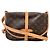Borsa a tracolla Louis Vuitton Saumur 30 Monogram