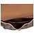 Borsa a tracolla Louis Vuitton Saumur 30 Monogram - vista 10