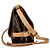 Borsa a tracolla Louis Vuitton Saumur 30 Monogram - vista 2