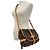 Borsa a tracolla Louis Vuitton Saumur 30 Monogram - vista 8