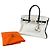 Hermès Borsa HERMES Birkin 30 Bicolor - vista 9