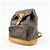 Louis Vuitton Vintage Montsouris Monogram Canvas MM - vue 3
