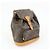 Louis Vuitton Vintage Montsouris Monogram Canvas MM - vue 4