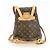 Louis Vuitton Vintage Montsouris Monogram Canvas MM - vue 2