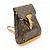 Louis Vuitton Vintage Montsouris Monogram Canvas MM - vue 4