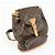 Louis Vuitton Vintage Montsouris Monogram Canvas GM - vue 4