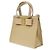 Salvatore Ferragamo Convertible Vara Bow Leather Small - vista 3