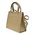 Salvatore Ferragamo Convertible Vara Bow Leather Small - vista 4