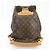 Louis Vuitton Vintage Montsouris Monogram Canvas GM - vue 2