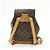 Louis Vuitton Vintage Montsouris Monogram Canvas MM - vue 2