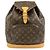 Louis Vuitton Montsouris Monogram Canvas GM