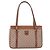 Céline Tote Canvas Tasche Beige