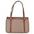 Céline Tote Canvas Tasche Beige - Ansicht 2