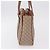 Céline Tote Canvas Tasche Beige - Ansicht 3