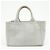 Prada Canapa Convertible Canvas Mini - vista 2