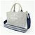 Prada Canapa Convertible Canvas Mini - vista 3