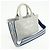 Prada Canapa Convertible Canvas Mini - vista 4