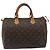 Louis Vuitton Speedy Monogram Canvas 30