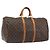 Louis Vuitton Keepall Monogram Canvas 55