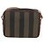 Fendi Vintage Pequin Coated Canvas Small - vue 2