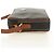 Fendi Vintage Pequin Coated Canvas Small - vue 3