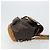 Louis Vuitton Vintage Montsouris Monogram Canvas MM - vue 3