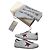 Golden Goose Sneakers Superstar Classic in pelle bianca e stella rossa