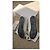 Golden Goose Sneakers Superstar Classic in pelle bianca e stella rossa - vista 14