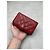 Chanel cartera de piel acolchada en rojo - vista 2