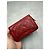 Chanel cartera de piel acolchada en rojo - vista 7