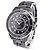 Chanel J12 Automatic Ceramic and Stainless Steel with Diamond Markers 38