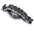 Chanel J12 Automatic Ceramic and Stainless Steel with Diamond Markers 38 - vista 2