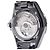 Chanel J12 Automatic Ceramic and Stainless Steel with Diamond Markers 38 - vista 6