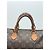 Louis Vuitton Speedy 30 Monogram toile marrone - vista 3
