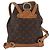 Louis Vuitton Vintage Montsouris Monogram Canvas MM - Ansicht 2