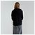 Max Mara Leisure Kapuzenpullover aus Kaschmir & Wolle - Schwarz - Ansicht 11