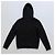 Max Mara Leisure Kapuzenpullover aus Kaschmir & Wolle - Schwarz - Ansicht 4