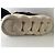 Sneakers Versace Chain Reaction in pelle nera e mesh - vista 7