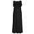 Givenchy Vestido bustier de renda preta Fall 2021