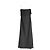 Givenchy Vestido bustier de renda preta Fall 2021 - vista 2