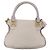 Chloé Borsa Chloe Marcie Satchel in pelle Medium - vista 2