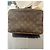 Borsa a tracolla Louis Vuitton Monogram Canvas - vista 2