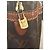 Borsa a tracolla Louis Vuitton Monogram Canvas - vista 3