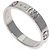 Gucci Icon 18K Weißgold Ringband