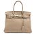 Hermès Borsa Hermes Birkin 30 in Turtledove Grey