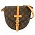 Borsa a tracolla Louis Vuitton Monogram Chantilly PM